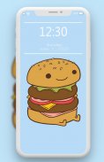 Cute Food Wallpaper screenshot 5