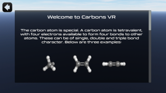 Learning Carbons VR screenshot 0