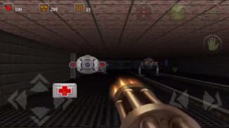 FreakLabs Underground FPS 3D screenshot 4