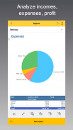 Team: Bookkeeping app, Inventory management, Sales screenshot 7