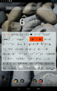 Thai Keyboard plugin ไทย screenshot 5