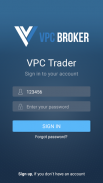 VPC Broker screenshot 2