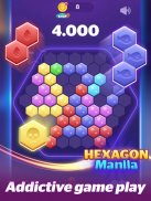 Hexagon Manila screenshot 1