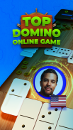 Domino Duel - Online Dominoes screenshot 0