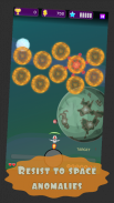 Brick breaker - UFO Wall screenshot 3