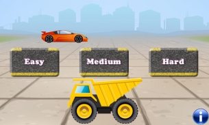 Vehicles and Cars for Toddlers screenshot 2