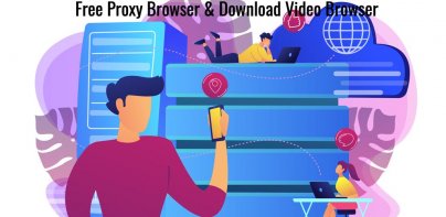 proxy và trình tải xuống