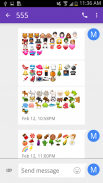 Emoji Fonts for FlipFont 8 screenshot 2