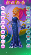 Cinderella Dress Up Girl Games screenshot 2