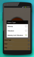 Touch Alarm screenshot 1