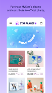 STAR PLANET - KPOP Fandom App screenshot 6