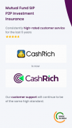 CashRich Mutual Fund App India screenshot 7