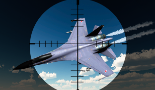 Jet Sky Fighter Modern Combat - Air Battle 2019 screenshot 5