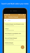 TheNote Notepad - Remainder Notes screenshot 1