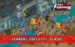 Fury Survivor: Pixel Z screenshot 8