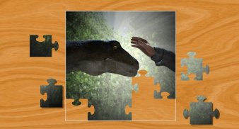 Dinosaur Puzzle - Free Jigsaw Puzzles screenshot 4