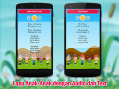 Lagu Edukasi Anak Indonesia screenshot 2