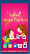 Raksha Bandhan Live Wallpaper screenshot 2