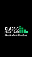 Classic Project Radio screenshot 1