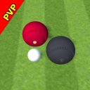 Lawn Bowls: PVP Online Bocce Icon