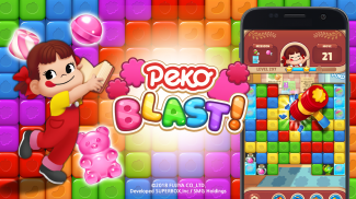 Peko Blast : Puzzle screenshot 10