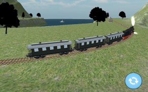 Steam Train Sim screenshot 1