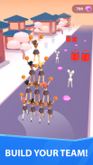 Cheerleader Run 3D screenshot 7