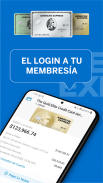 Amex México screenshot 5