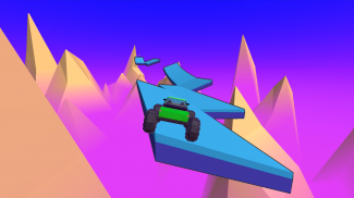 Stunt Wheels - Mountain Truck screenshot 5