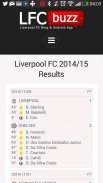 LFC Buzz - Liverpool FC News screenshot 6