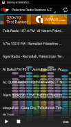 Palestine Radio Music & News screenshot 2