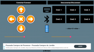 Joystick Bluetooth screenshot 2