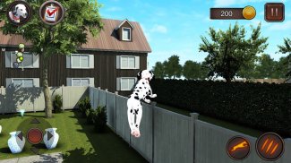 Dalmatische hondensimulator screenshot 8