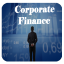 Corporate Finance Icon