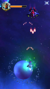 Galaxy Infinity Shooting: Alien Space Shooter Game screenshot 0
