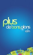 Plus De Bons Plans screenshot 0