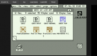 Emu64 XL screenshot 13