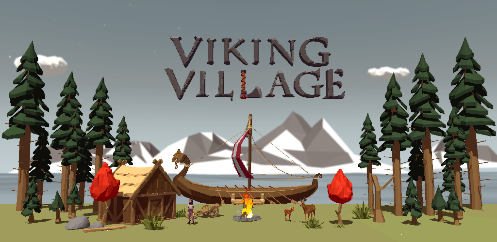 Viking Village RTS - Baixar APK para Android
