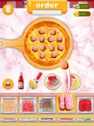 Pizza Games: Blaze Cooking screenshot 6