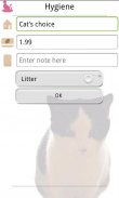 Diari Cat Lite screenshot 3