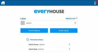 Everyhouse: Cari properti screenshot 8