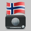 Radio Norge - FM Radio Norway Icon