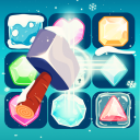 Frozen Match Swipe Icon