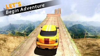 Car Crash Test Simulator 3d: Leap of Death screenshot 5