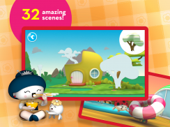 Qui Qui Biscuit® Puzzle Us! screenshot 6