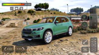 X5 Highway Drive: BMW Trucks screenshot 4