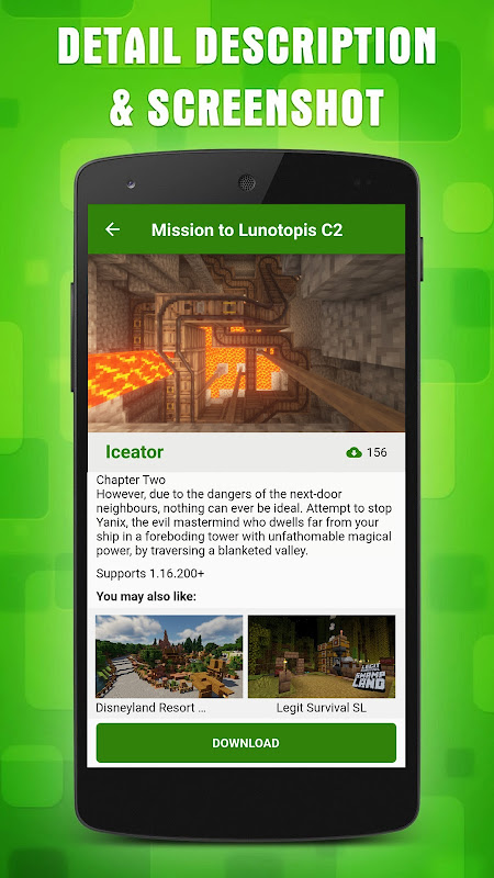 Minecraft: Pocket Edition Beta 0.14.0 Now Available for Android Devices