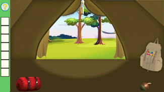 Camp Cooking Mystery Game screenshot 3