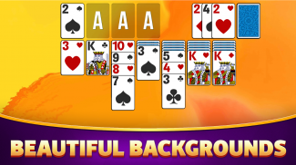 Solitaire screenshot 2