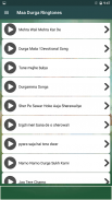 Maa Durga Ringtone 2021 - माँ दुर्गा रिंगटोन screenshot 1